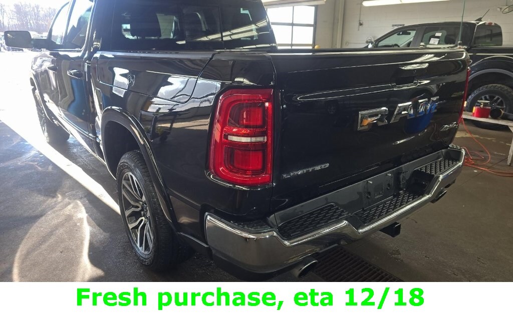 Certified 2025 Ram 1500 Limited Truck