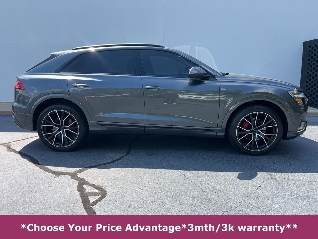 Used 2020 Audi Q8 55 Prestige SUV