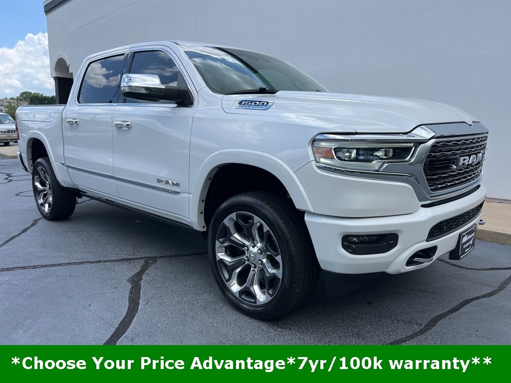 2021 Ram Ram Pickup 1500 Limited