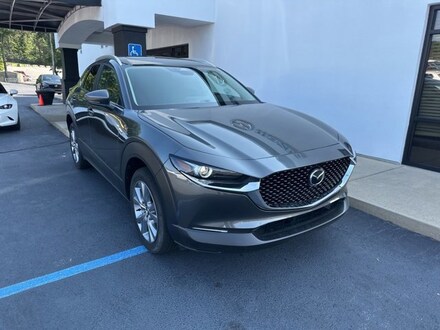 2025 Mazda CX-30 2.5 S Preferred AWD Sport Utility