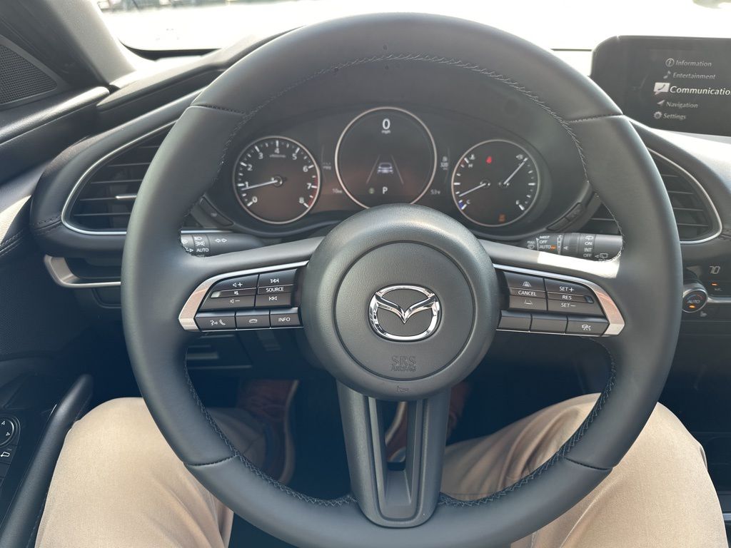 2026 Mazda Mazda3 Preferred - Photo 32