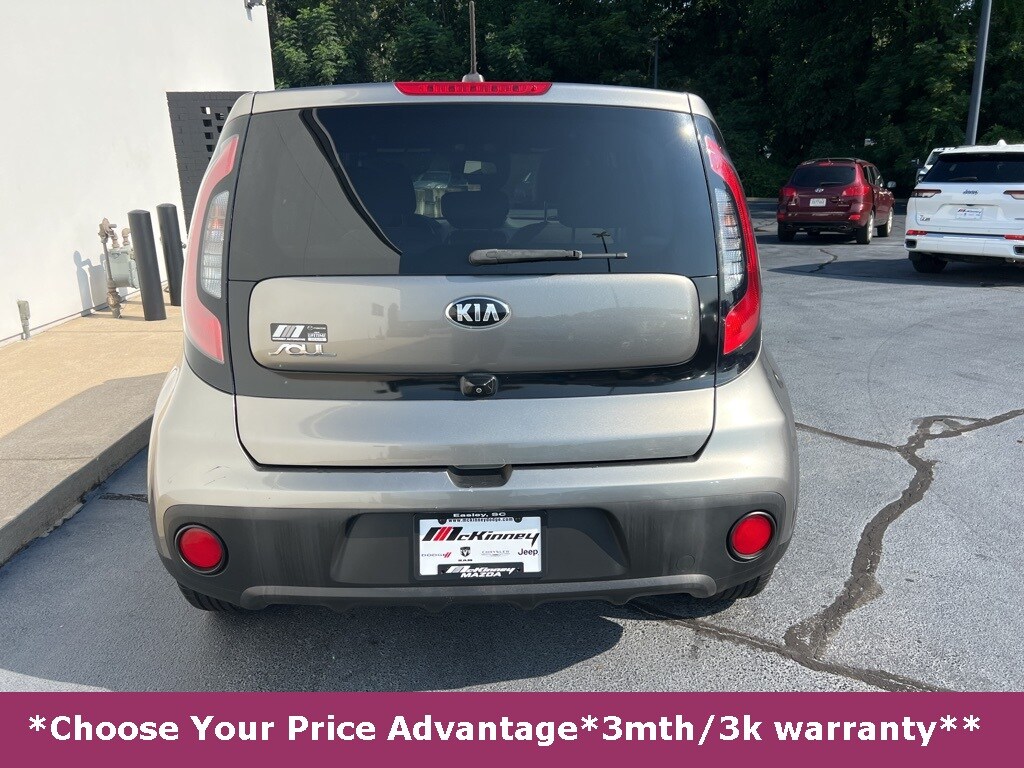 2019 Kia Soul Base photo 4