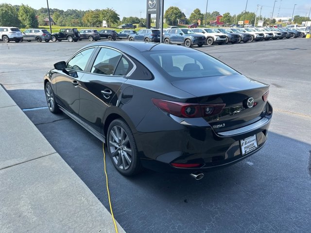 2025 Mazda Mazda3 Sedan 2.5 s Preferred photo 4