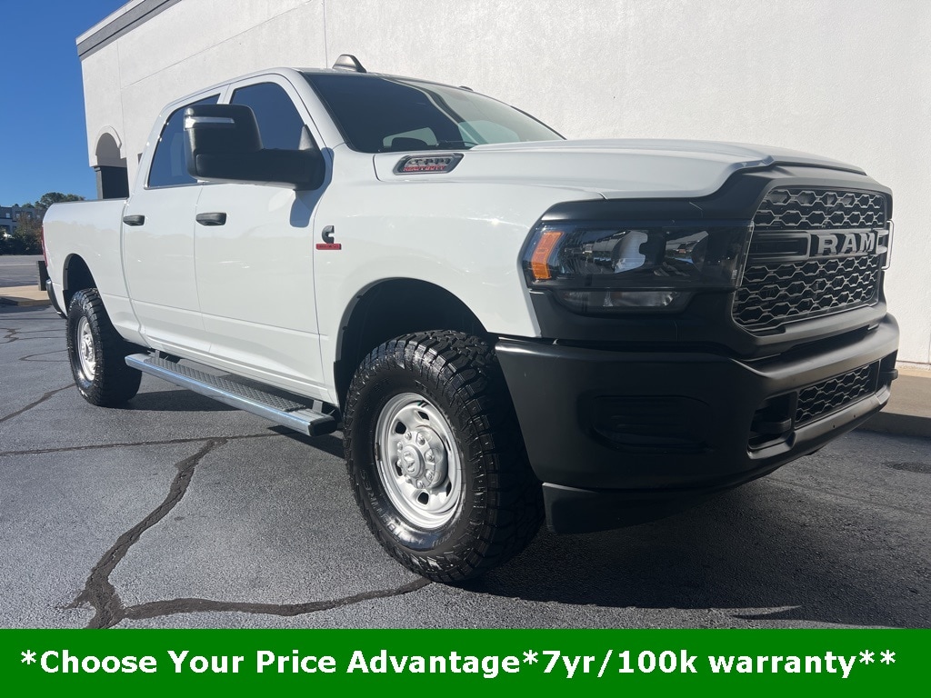 Certified 2024 Ram 2500 Tradesman Truck