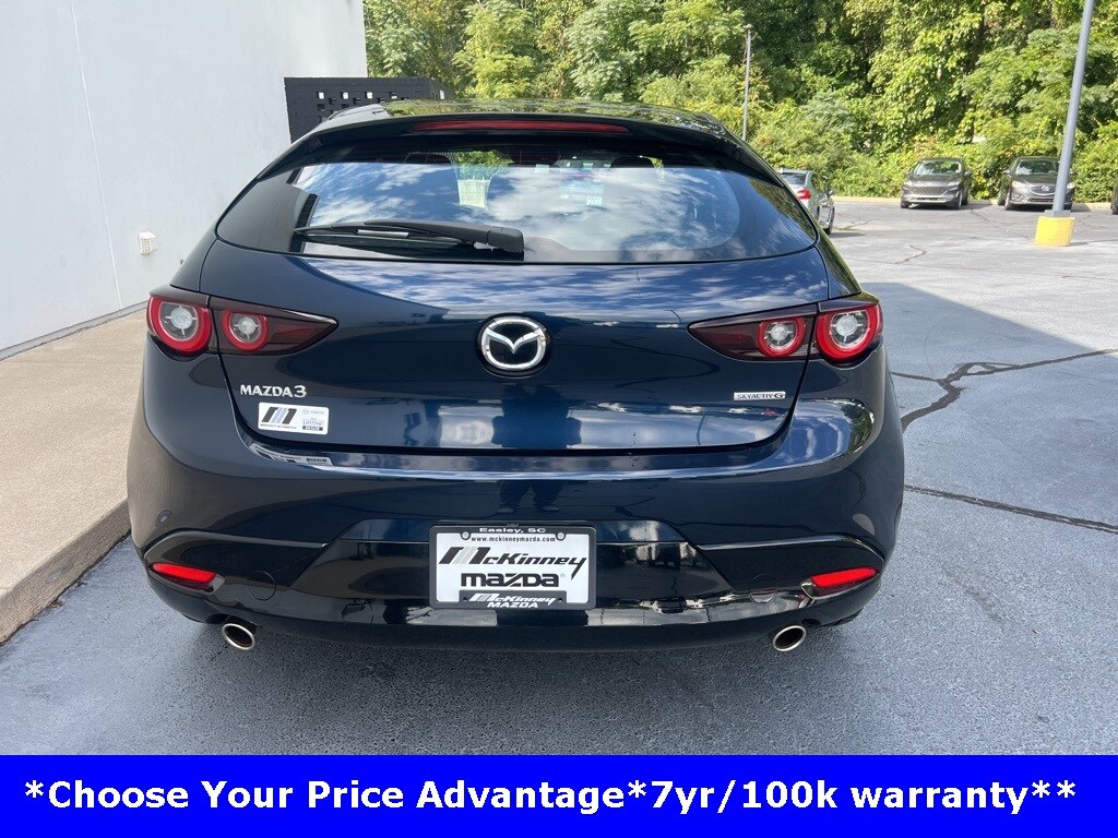 2025 Mazda Mazda3 Hatchback 2.5 Select Sport photo 4