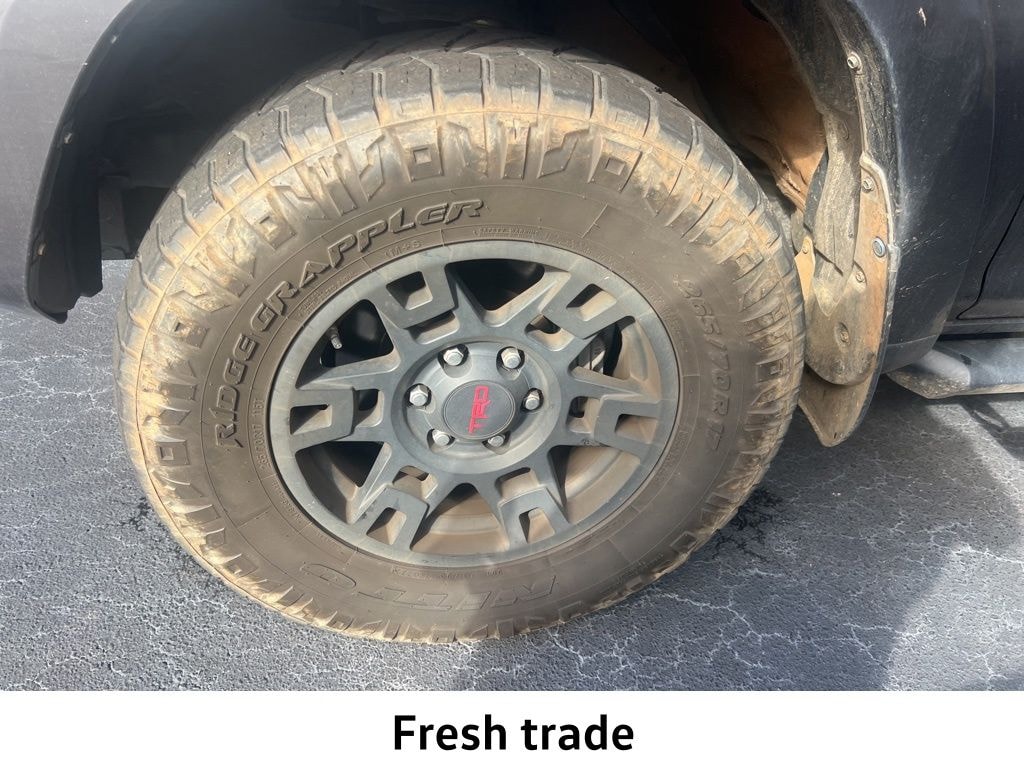 Used 2022 Toyota 4Runner SR5 Premium SUV