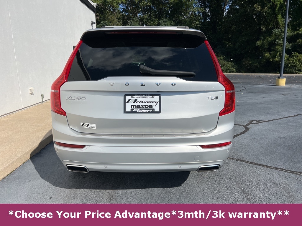 Used 2021 Volvo XC90 T6 Momentum SUV