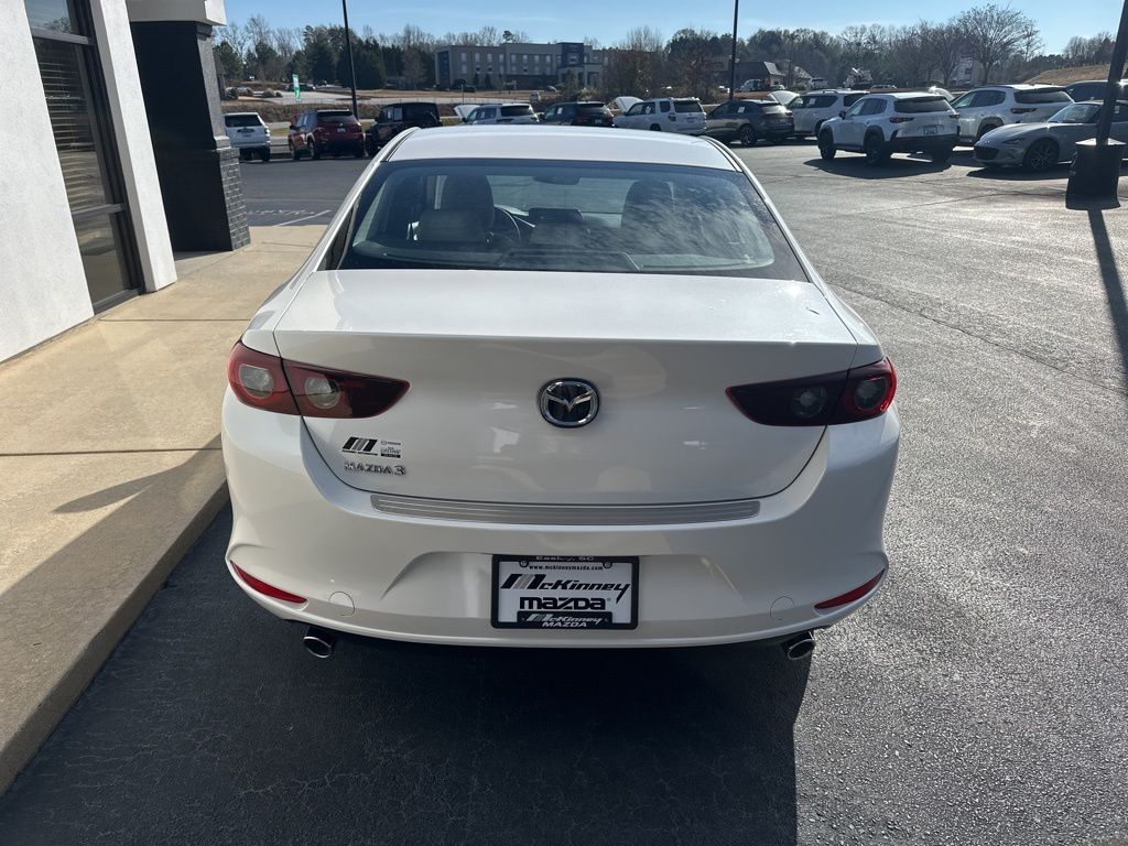 2026 Mazda Mazda3 Preferred - Photo 6