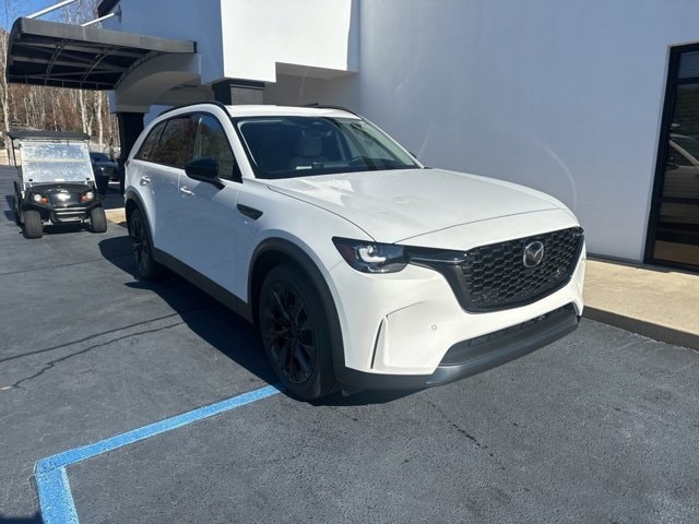 2026 Mazda CX-90 Premium Package's photo