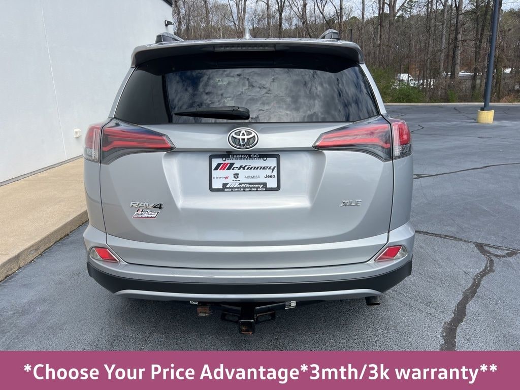 Used 2018 Toyota RAV4 XLE SUV