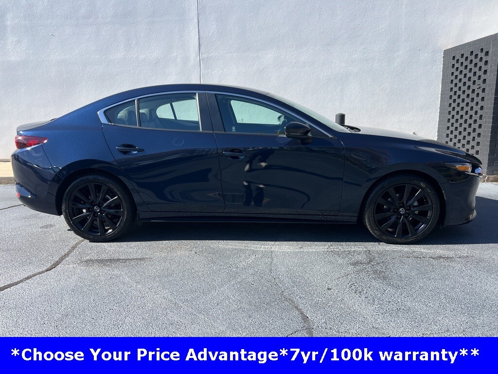 2024 Mazda Mazda3 2.5 Select Sport photo 2