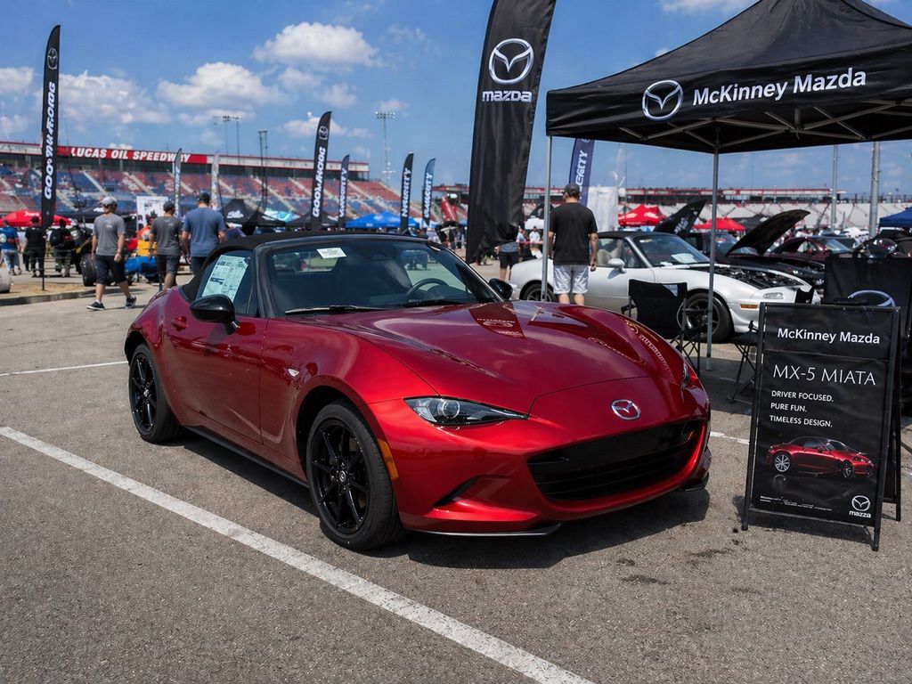 2026 Mazda MX-5 Miata