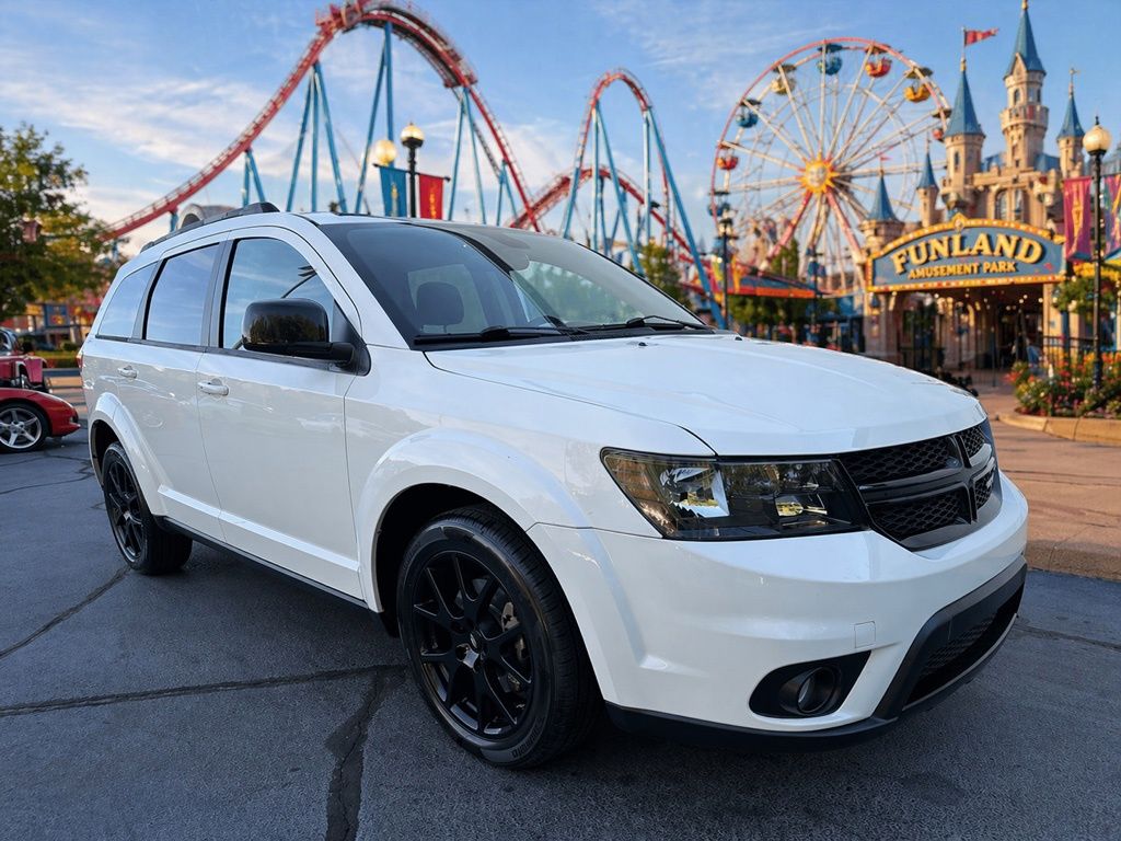 2019 Dodge Journey