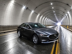 in Greenville SC 2026 Mazda Mazda3 Sedan 2.5 S Preferred SEDAN New
