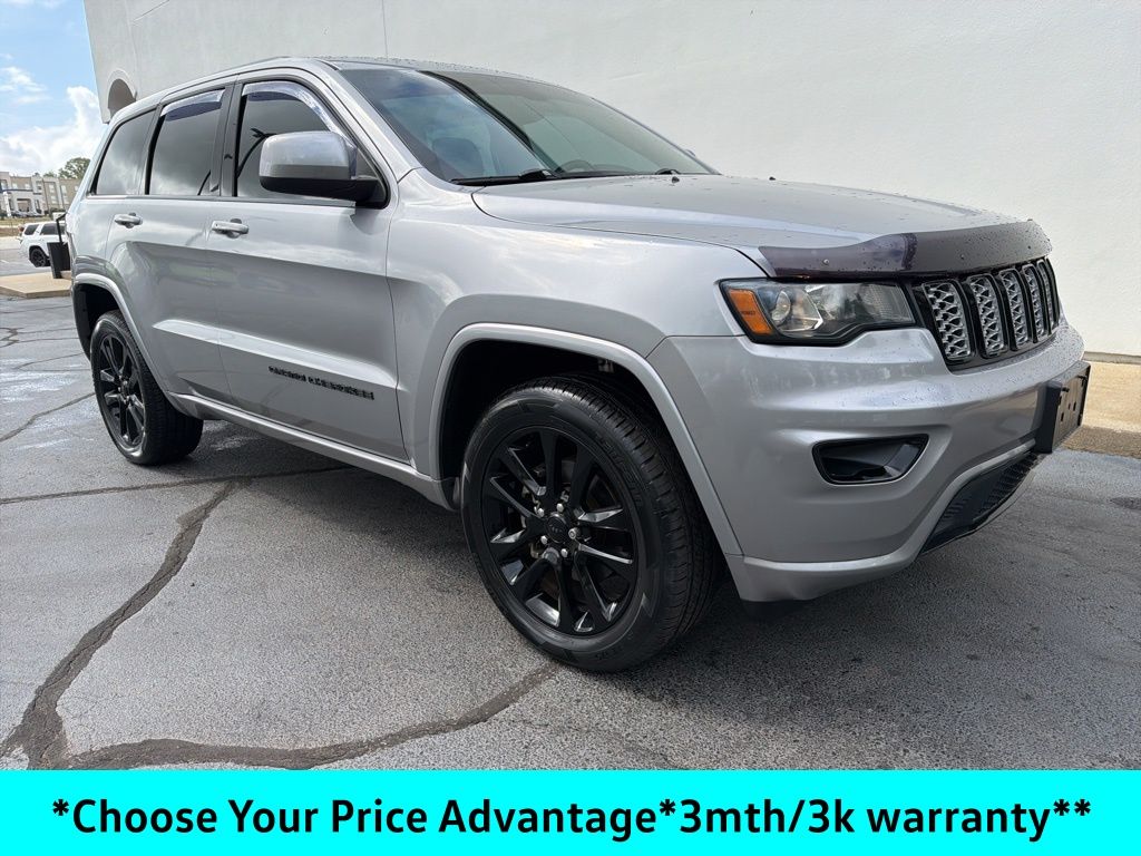 2020 Jeep Grand Cherokee