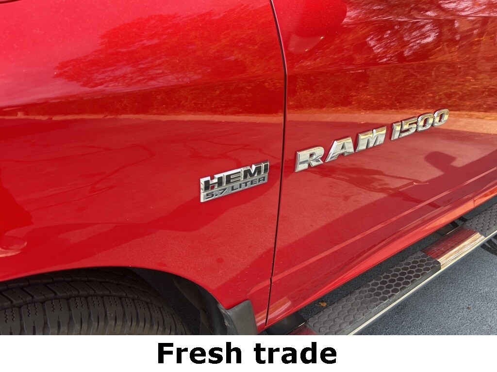 Used 2011 Ram 1500 Big Horn Truck