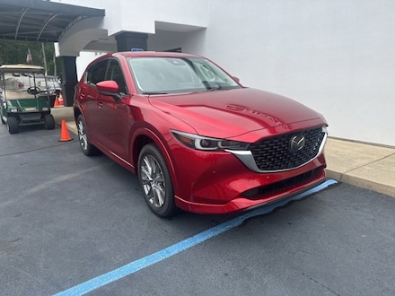 2025 Mazda CX-5 2.5 S Premium Plus AWD Sport Utility