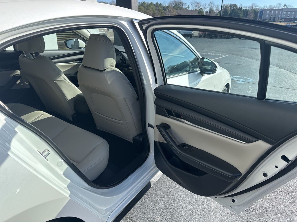 2026 Mazda Mazda3 Preferred - Photo 12