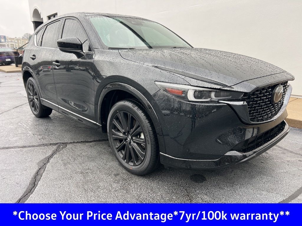 Certified 2023 Mazda CX-5 2.5 Turbo SUV