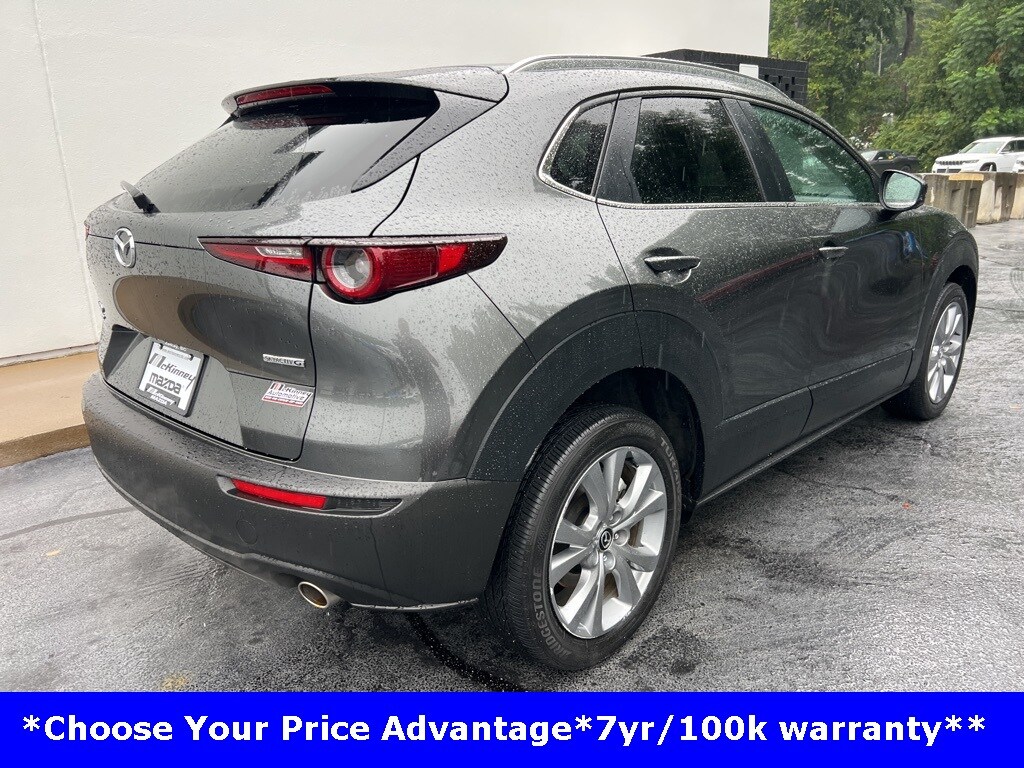 2022 Mazda CX-30 2.5 Select photo 3