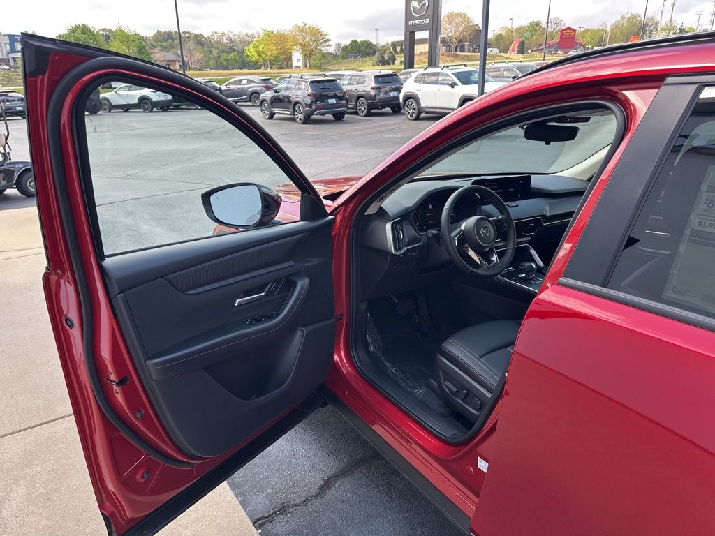 2026 Mazda CX-70 SC - Photo 24