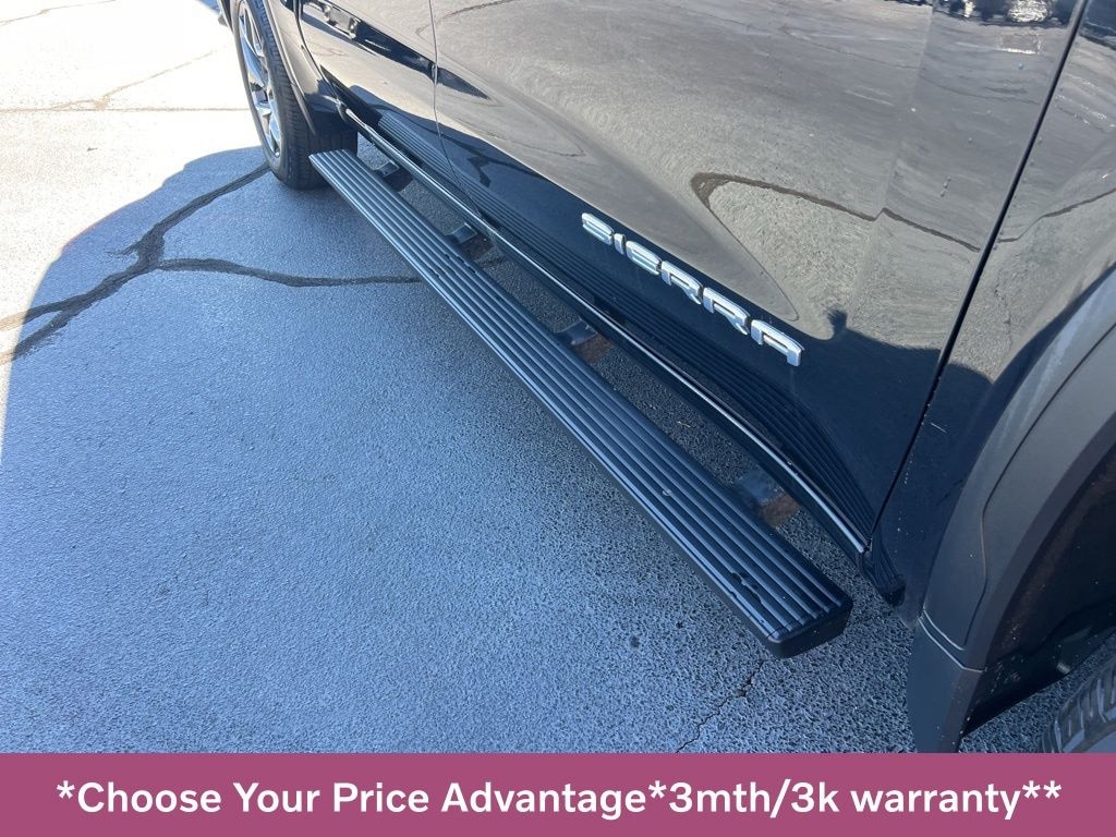 Used 2022 GMC Sierra 1500 SLT Truck