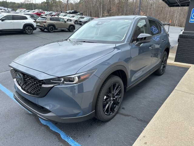 2025 Mazda CX-5 2.5 S Carbon photo 3