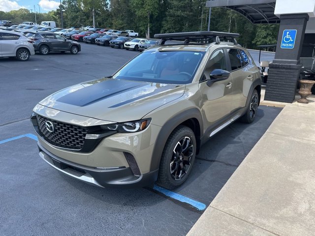 2025 Mazda CX-50 2.5 Turbo Meridian Edition photo 3