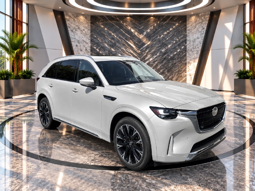 2026 Mazda CX-90