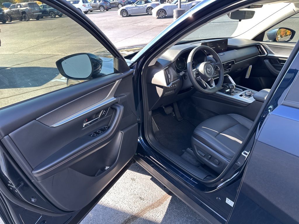2026 Mazda CX-90 Preferred Package - Photo 31