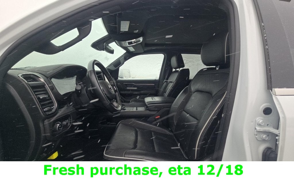 Certified 2025 Ram 1500 Limited Truck