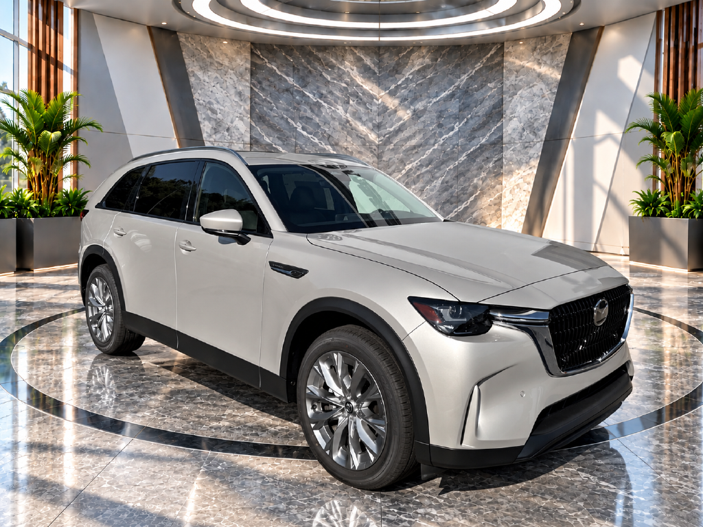 2026 Mazda CX-90