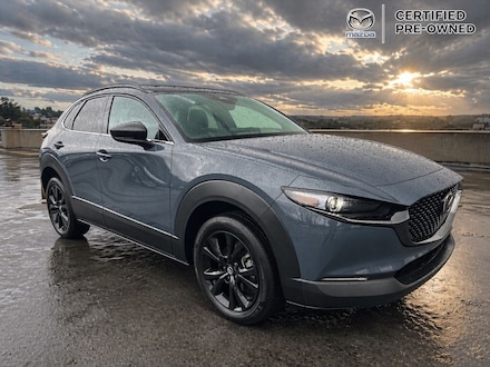 2025 Mazda CX-30 2.5 Turbo Premium Package SUV