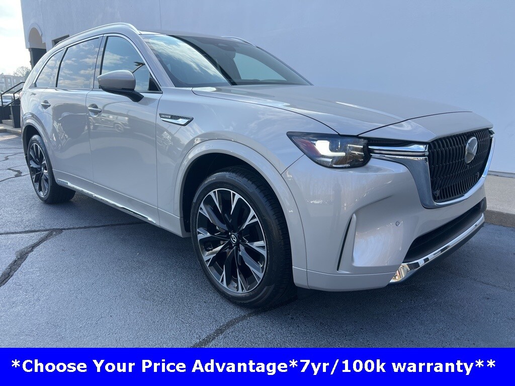 Certified 2025 Mazda CX-90 3.3 Turbo S Premium Plus SUV