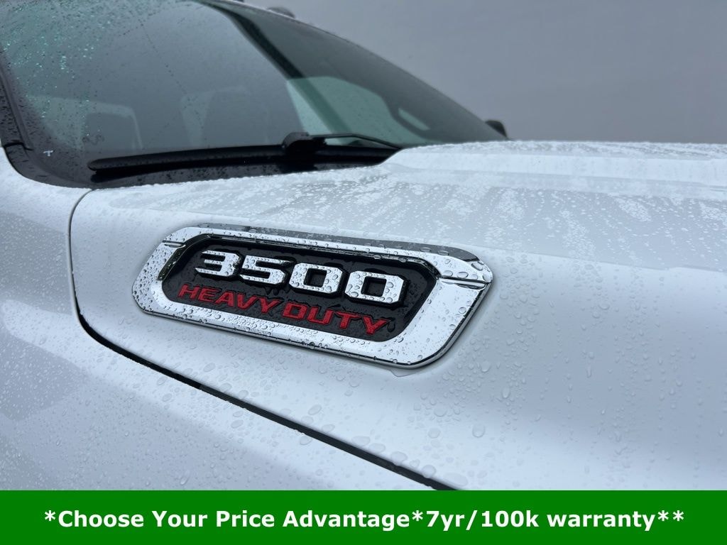 Certified 2023 Ram 3500 Tradesman Truck