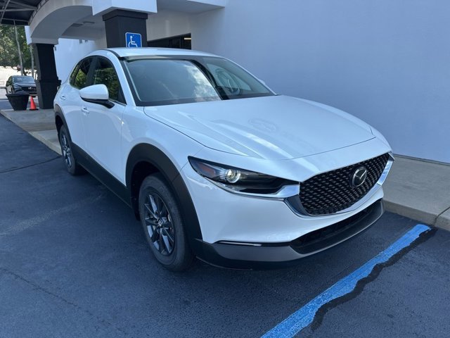2025 Mazda CX-30 2.5 S AWD