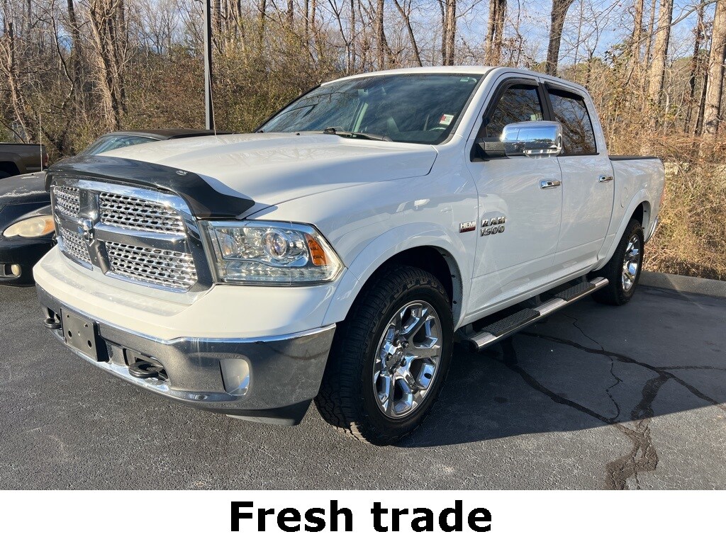 Certified 2017 Ram 1500 Laramie Truck