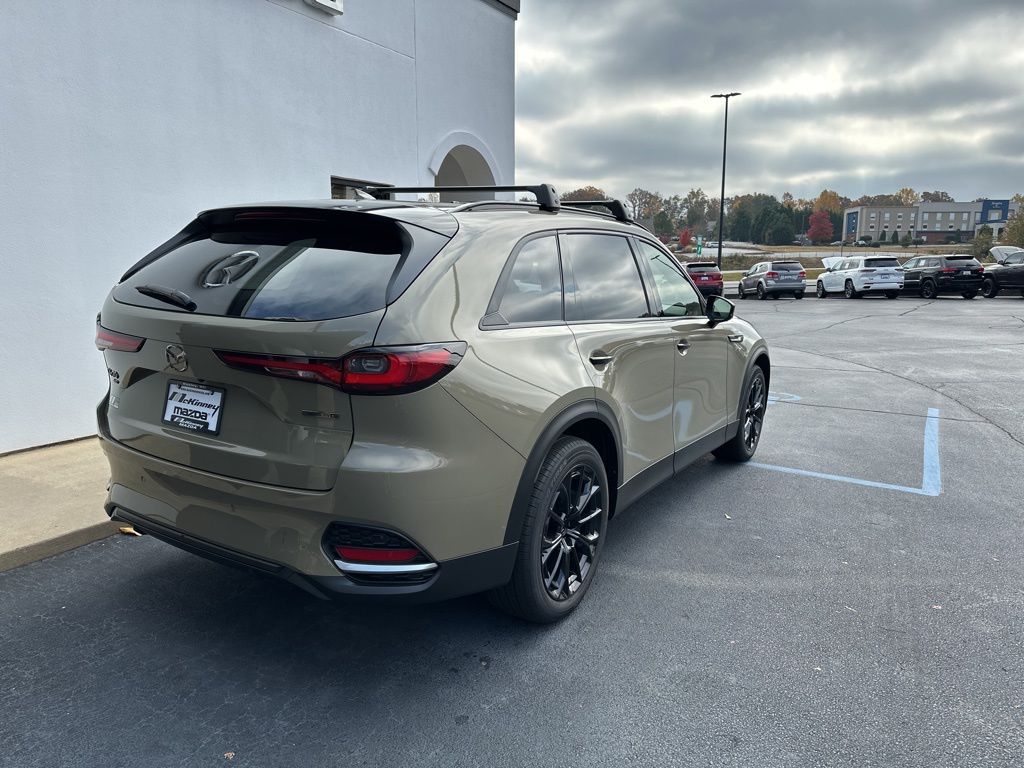 2026 Mazda CX-70 Premium Plus Package - Photo 11