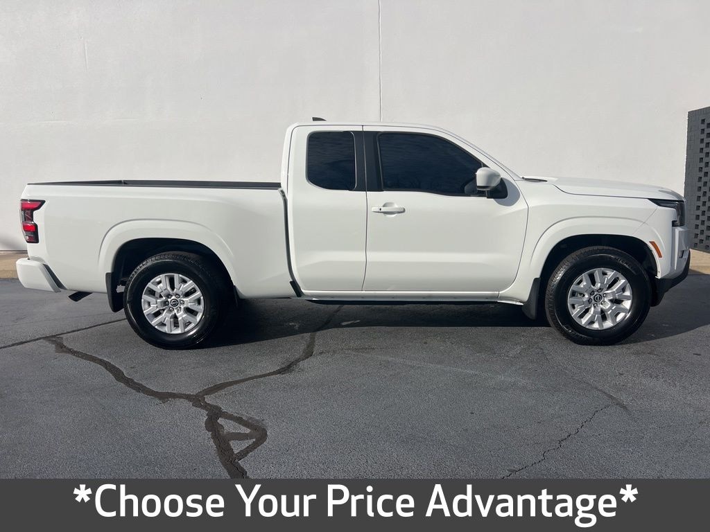 Used 2024 Nissan Frontier SV Truck