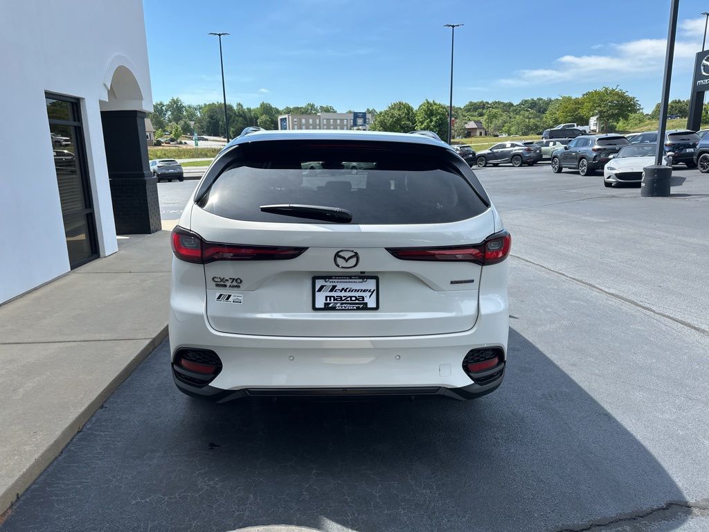 2026 Mazda CX-70 SC Plus - Photo 9
