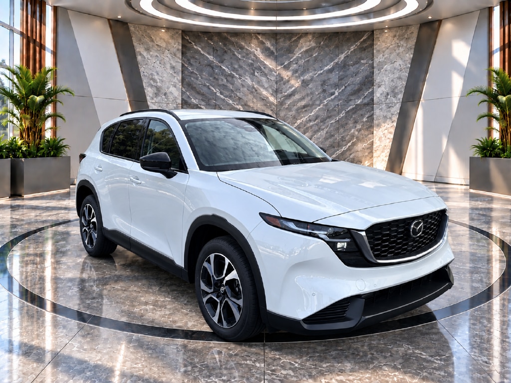 2026 Mazda CX-5