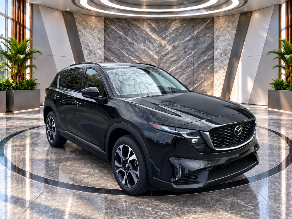 2026 Mazda CX-5