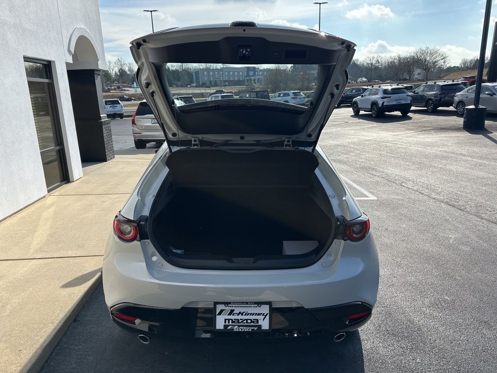 2026 Mazda Mazda3 Select Sport - Photo 15