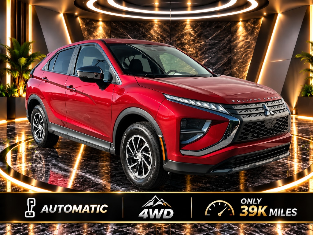 2022 Mitsubishi Eclipse Cross