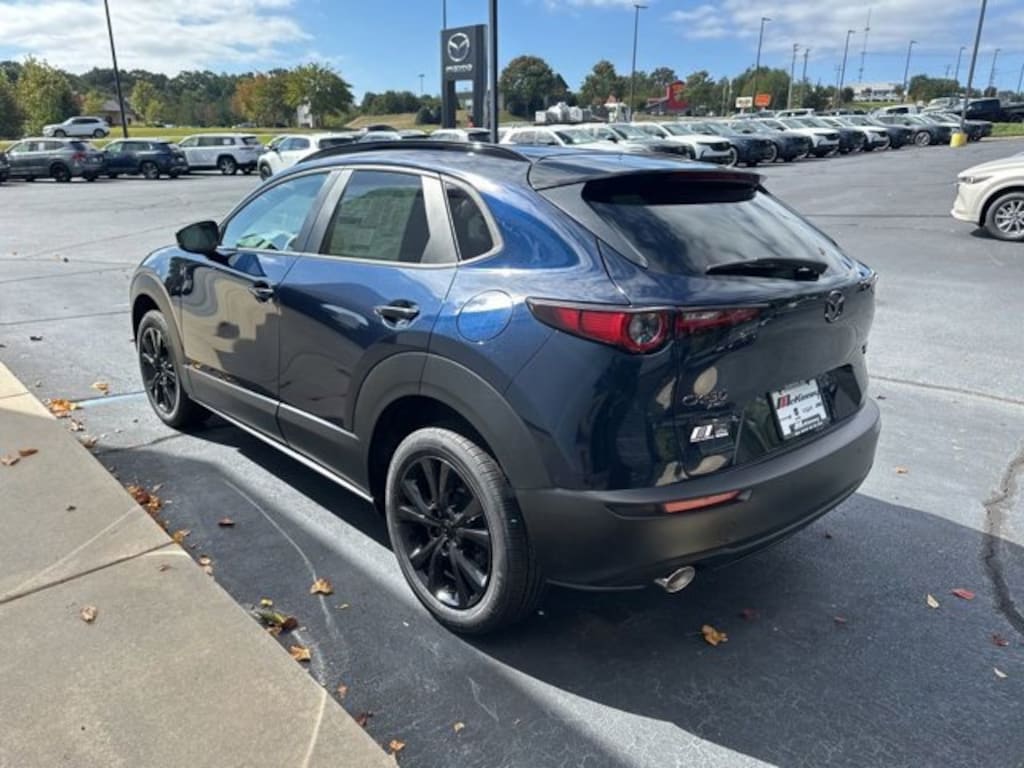 New 2026 Mazda CX-30 2.5 Turbo Aire Edition AWD Sport Utility
