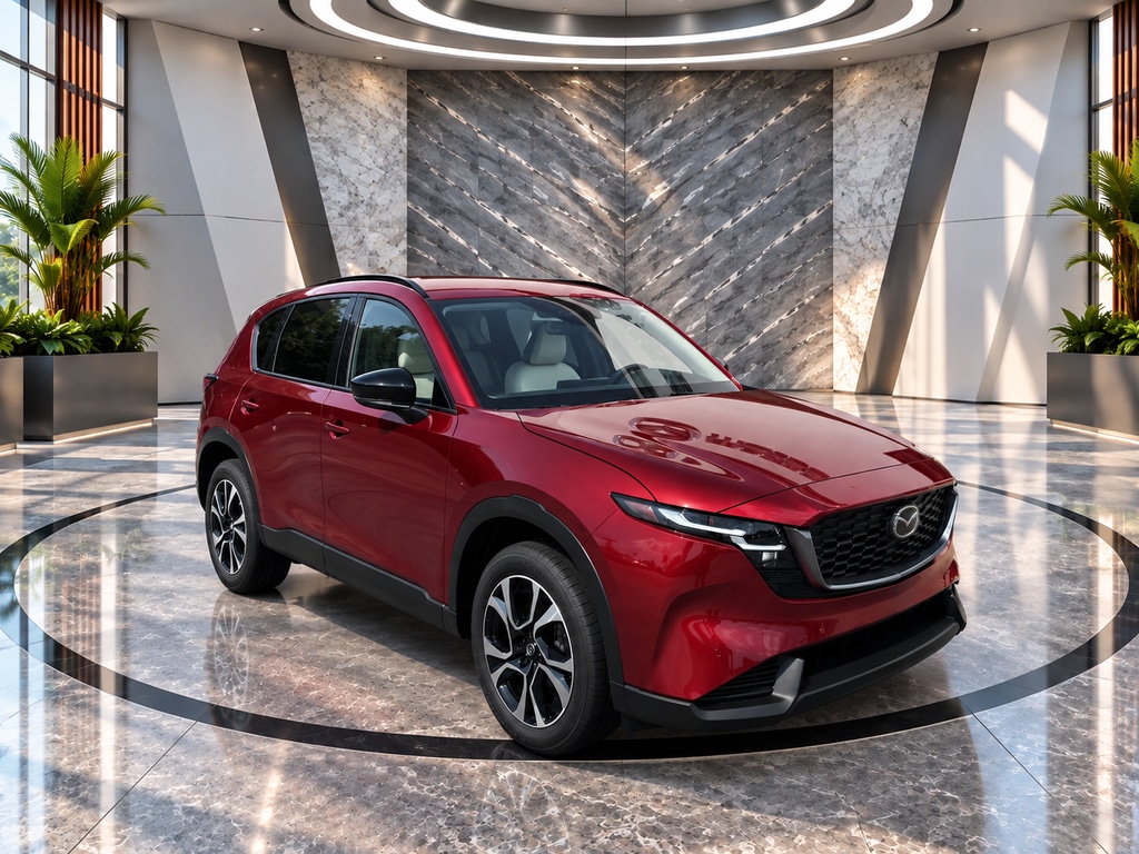 2026 Mazda CX-5