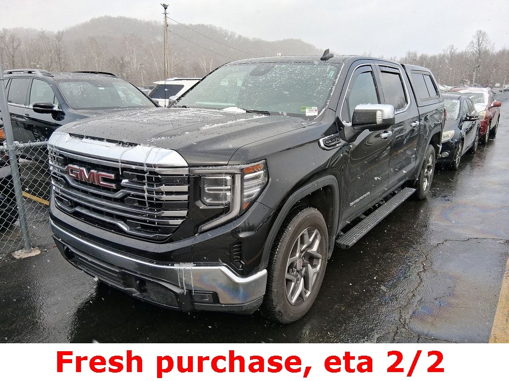 Used 2022 GMC Sierra 1500 SLT Truck