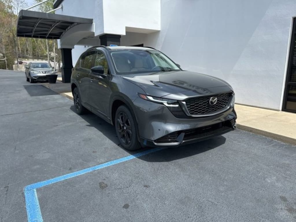 New 2026 Mazda CX-5 2.5 S Premium AWD Sport Utility