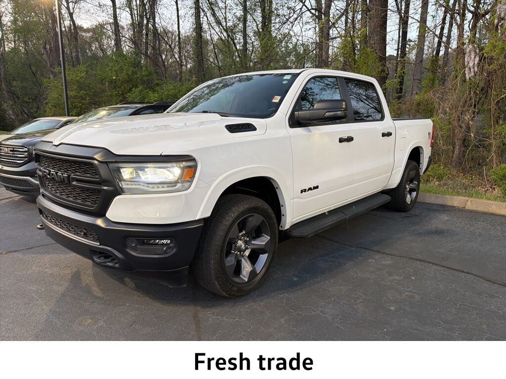 Used 2023 Ram 1500 Big Horn/Lone Star Truck