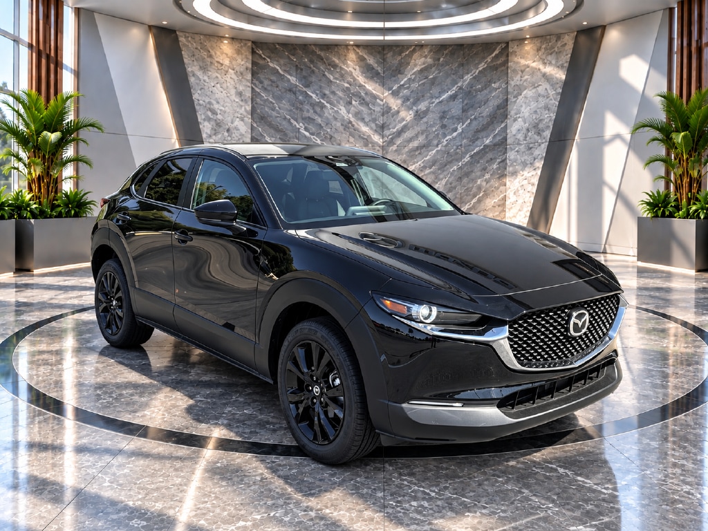 2026 Mazda CX-30